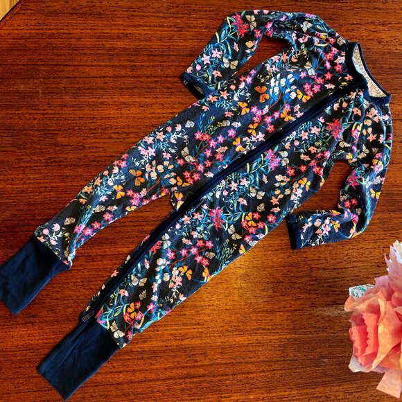 BONDS Wondersuit Floral Pattern - Picture 1 of 3